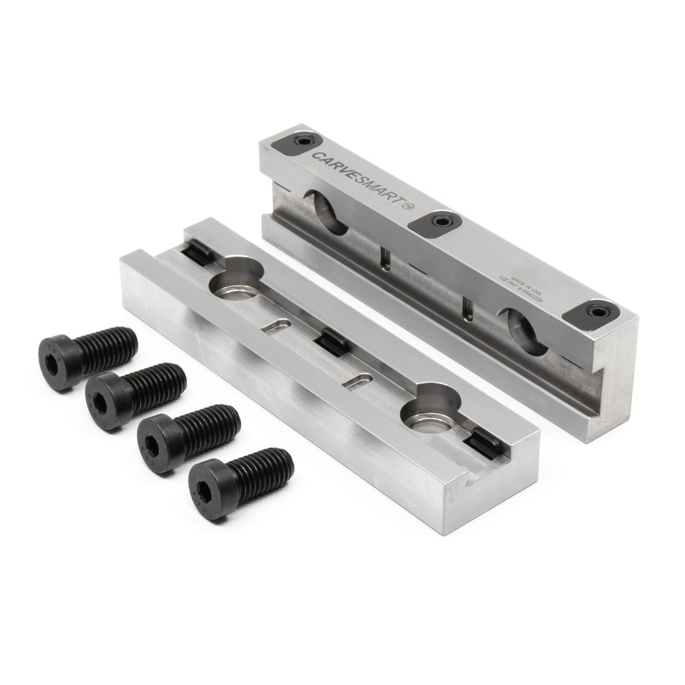 Trilock TriLock Vise & Carvesmart Jaw System
