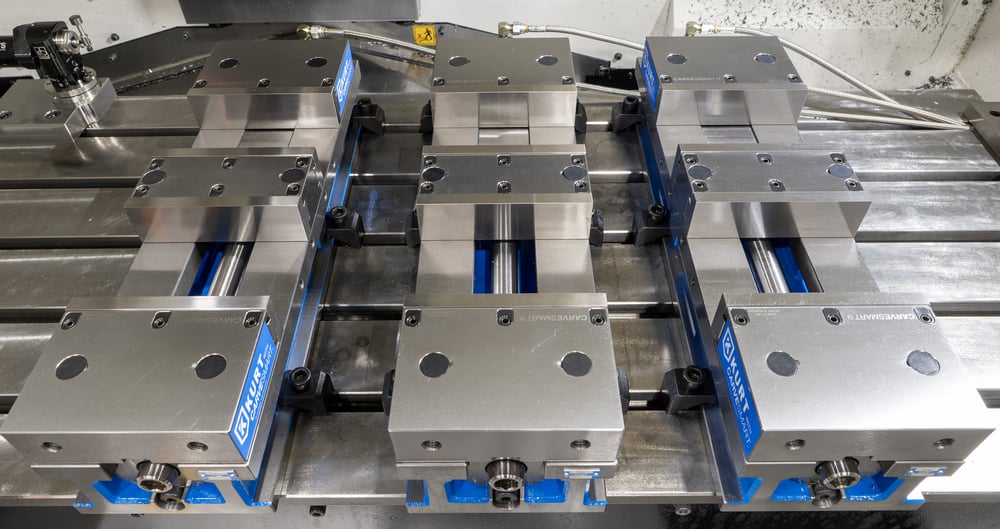Trilock TriLock Vise & Carvesmart Jaw System